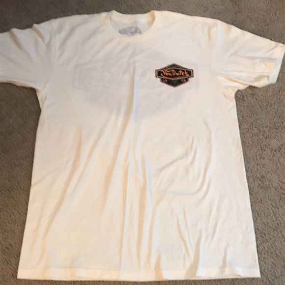 🌸NEW🌸 Von Dutch Vintage Top - Picture 5 of 10